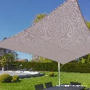 Voile Acrylic rectangle Ivory.webp