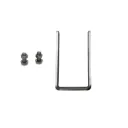 Set of 2 wall brackets