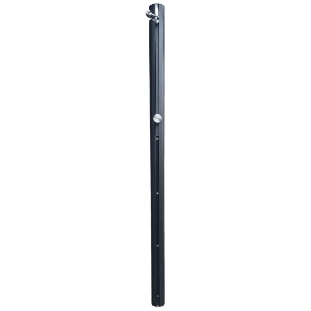 Muurprofiel (BLACK)