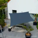 Voile ACRYLIC 275 - Déperlante - Carré BRISA