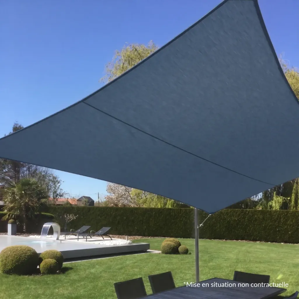 Zeil ACRYLIC 275 - Waterafstotend - Rechthoek BRISA (400*300 (10M2))