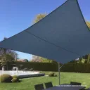 Voile ACRYLIC 275 - Déperlante - Rectangle BRISA