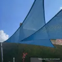 Zeil AUSTRAL 340 - Windbestendig - Triangle BLUE SKY