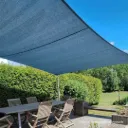 Zeil AUSTRAL 340 - Windbestendig - Rechthoekig BLUE SKY