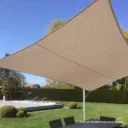 Zeil ACRYLIC 275 - Waterafstotend - Rechthoekig INTEGRAL