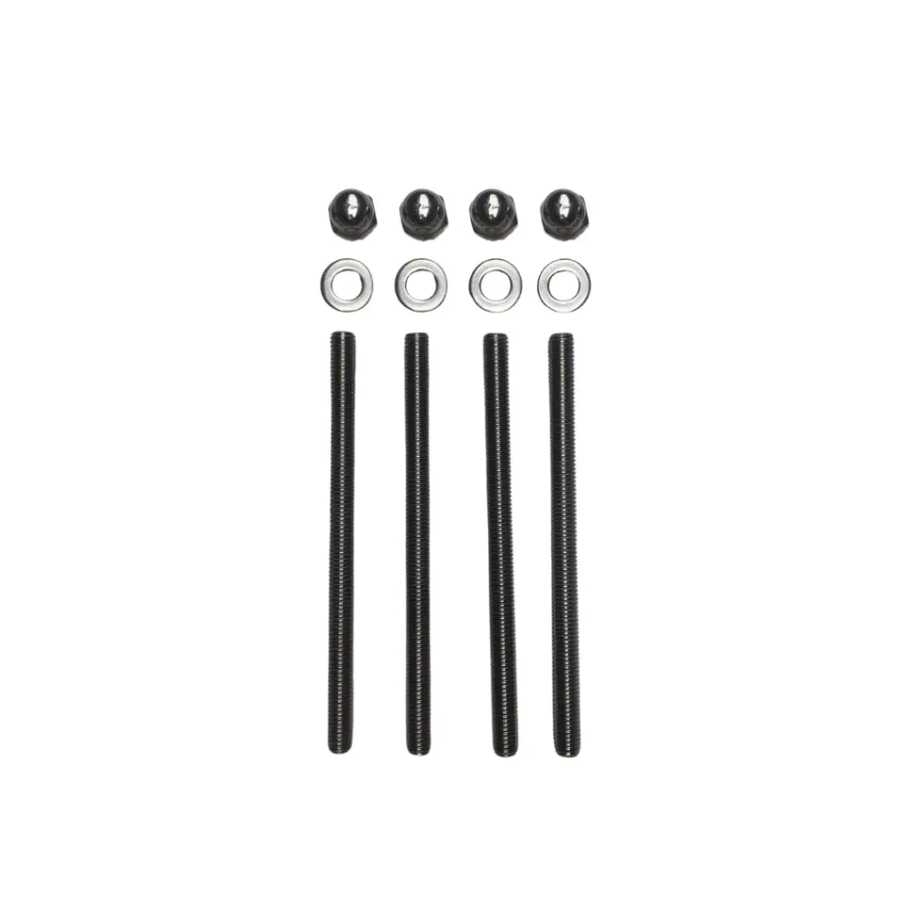 Lot de 4 tiges filetées (M10*150)